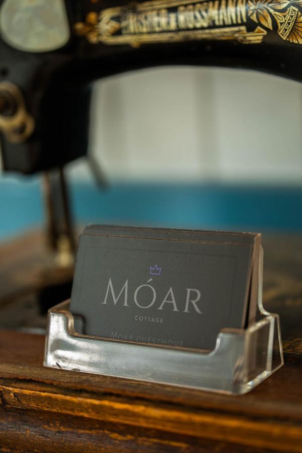 Moar Guesthouse أكرانيس المظهر الخارجي الصورة